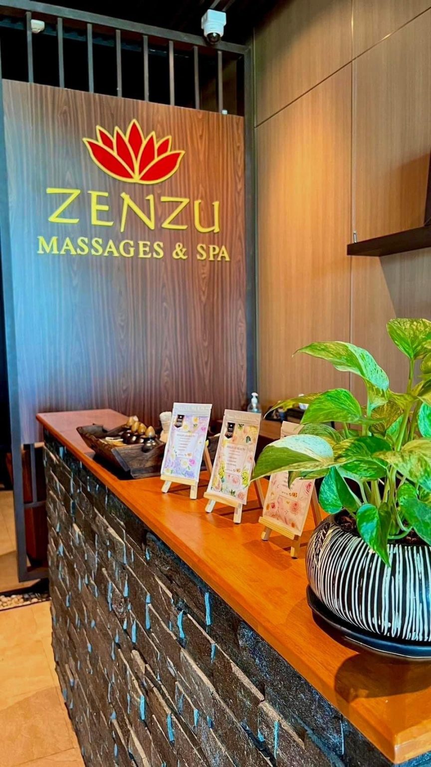 Zenzu Massages & Spa | Chonburi Thailand | Pattana Resort
